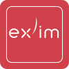 LOGO EXIM FORMAT CARRE